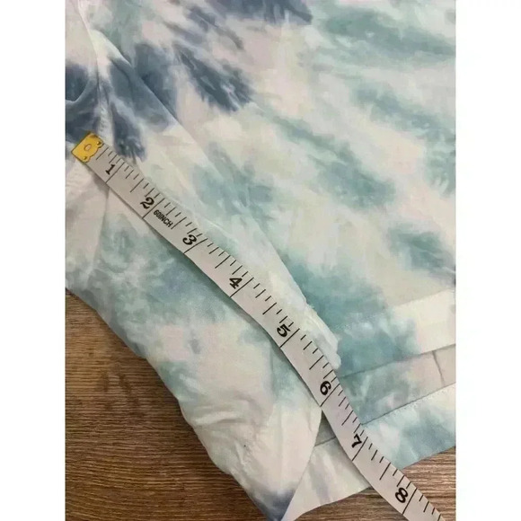 Southern Marsh Austin Tie Dye Swim Trunks Mesh Lined Men's XL Blue NWT 6" Inseam - Picture 8 of 12